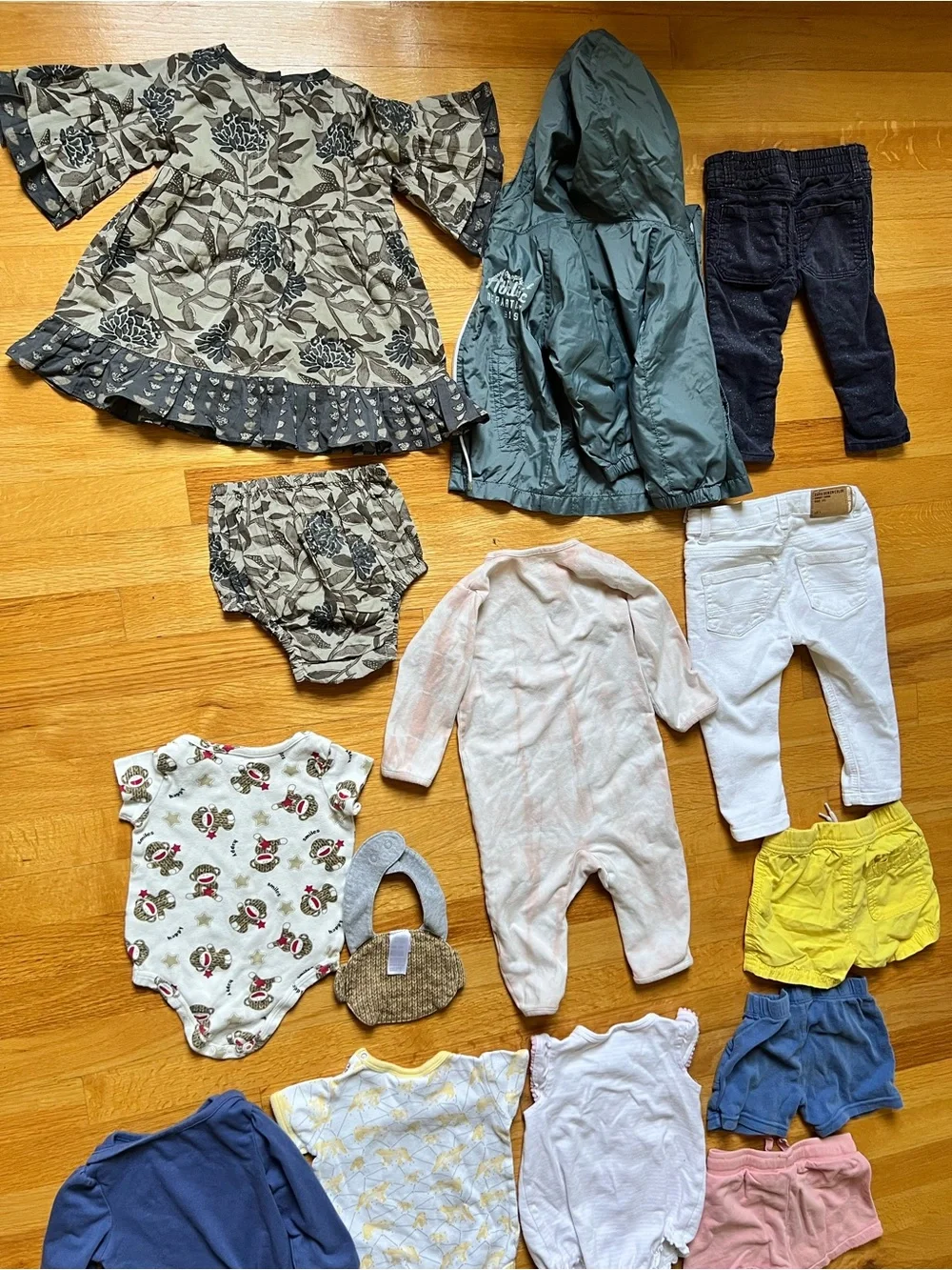 N/A mixed lot